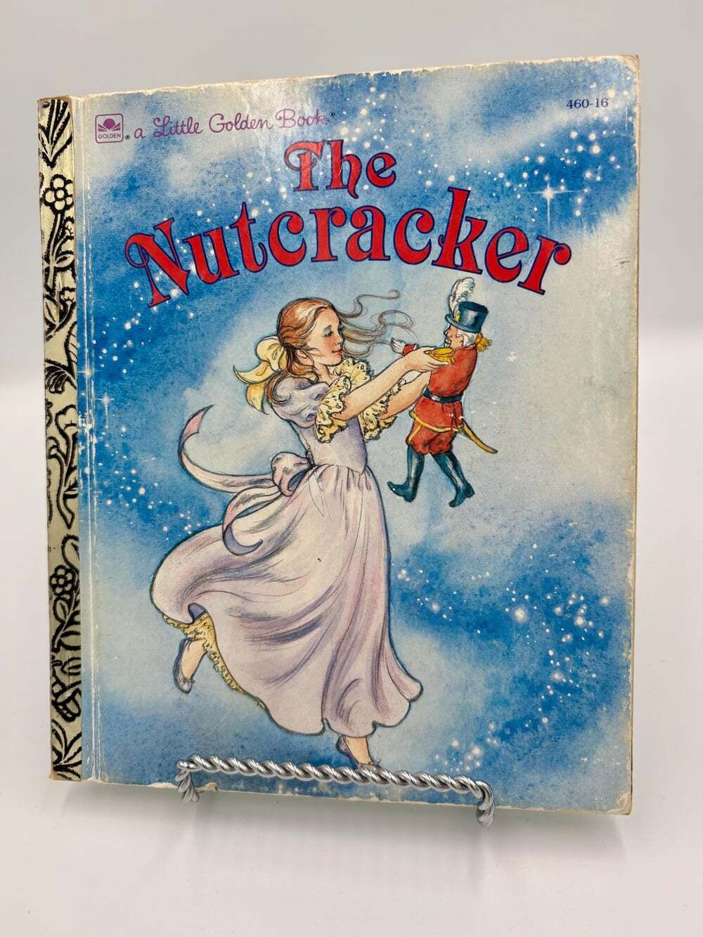 Little Golden Book – The Nutcracker (1991)